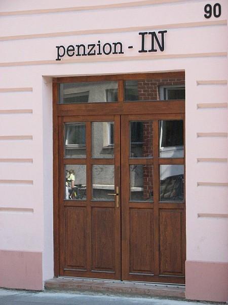 Penzion-In Prešov المظهر الخارجي الصورة